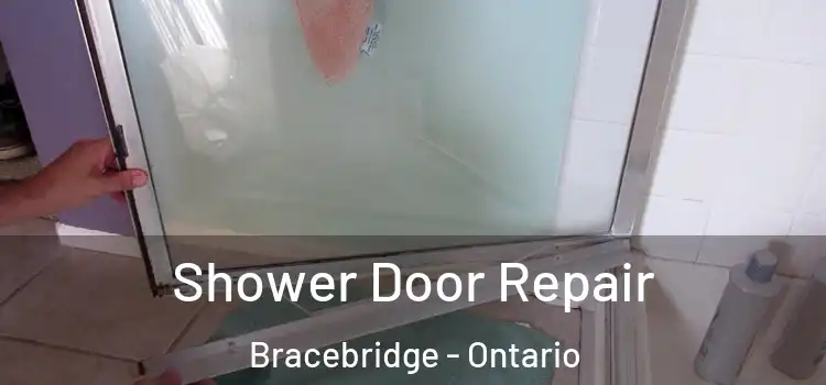 Shower Door Repair Bracebridge - Ontario