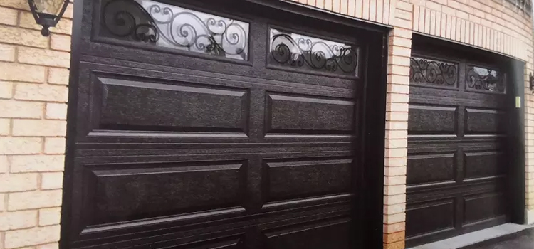 aluminum overhead garage door Bracebridge