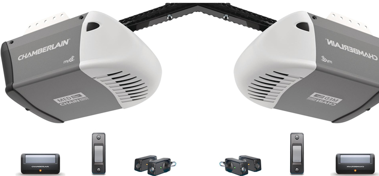 chamberlain garage door openers in Bracebridge