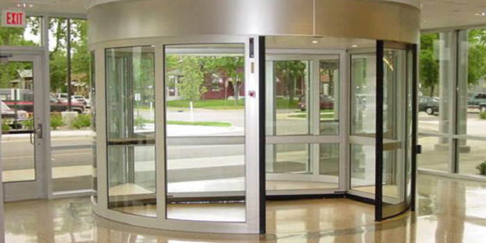 commercial automatic door repair Bracebridge