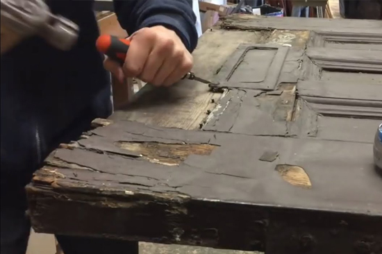 Bracebridge-wooden-door-repair