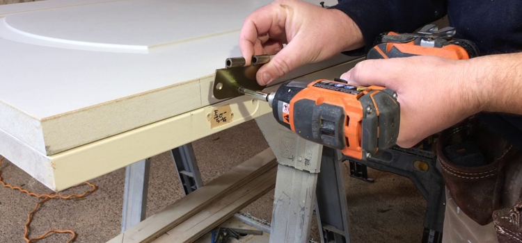 fiberglass interior door repair Bracebridge