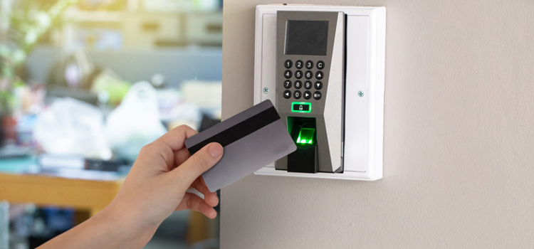 key card entry system Bracebridge