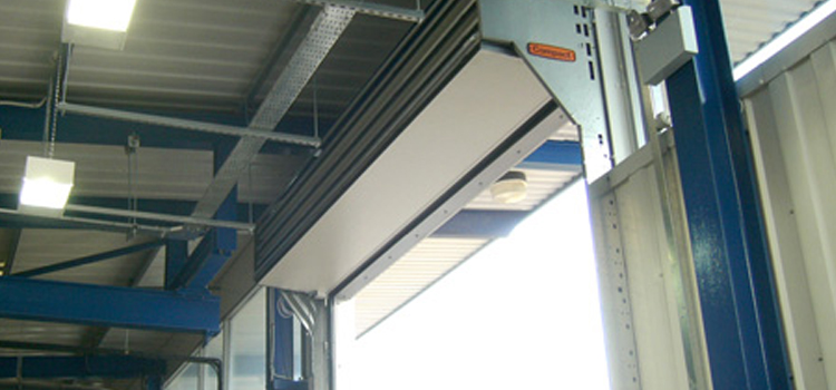 overhead sectional doors Bracebridge