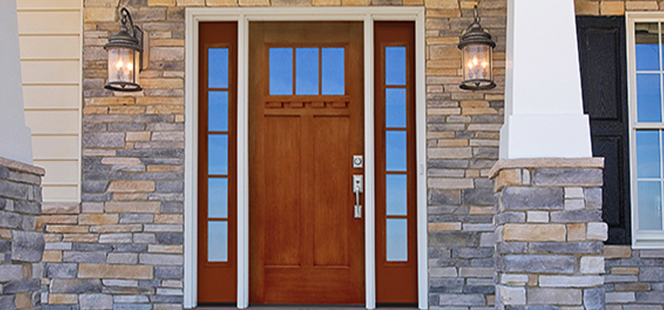 residential entry door repair Bracebridge
